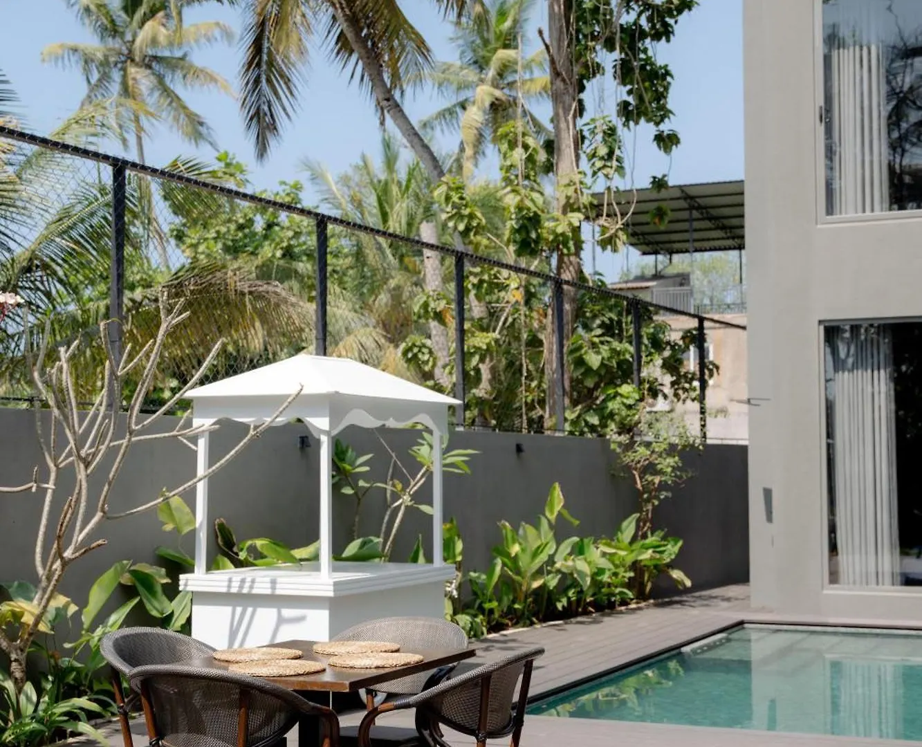 Bohemian Nest Hotel Negombo Sri Lanka