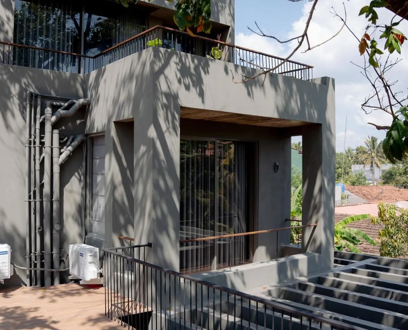 Bohemian Nest Hotel Negombo 0*,  Sri Lanka