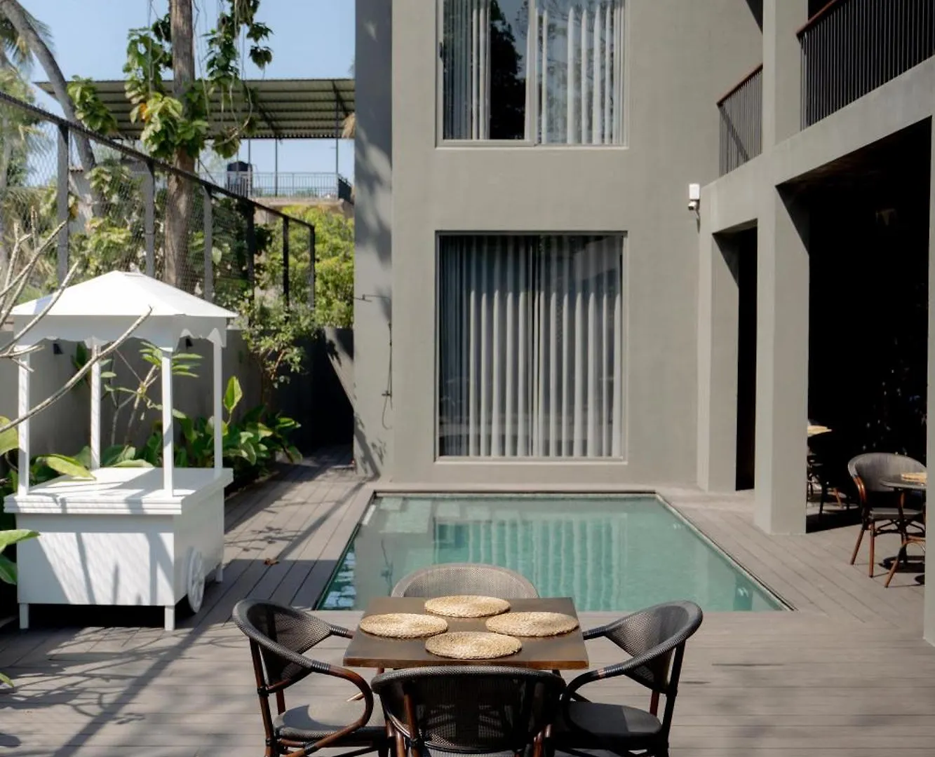 Bohemian Nest Hotel Negombo Sri Lanka