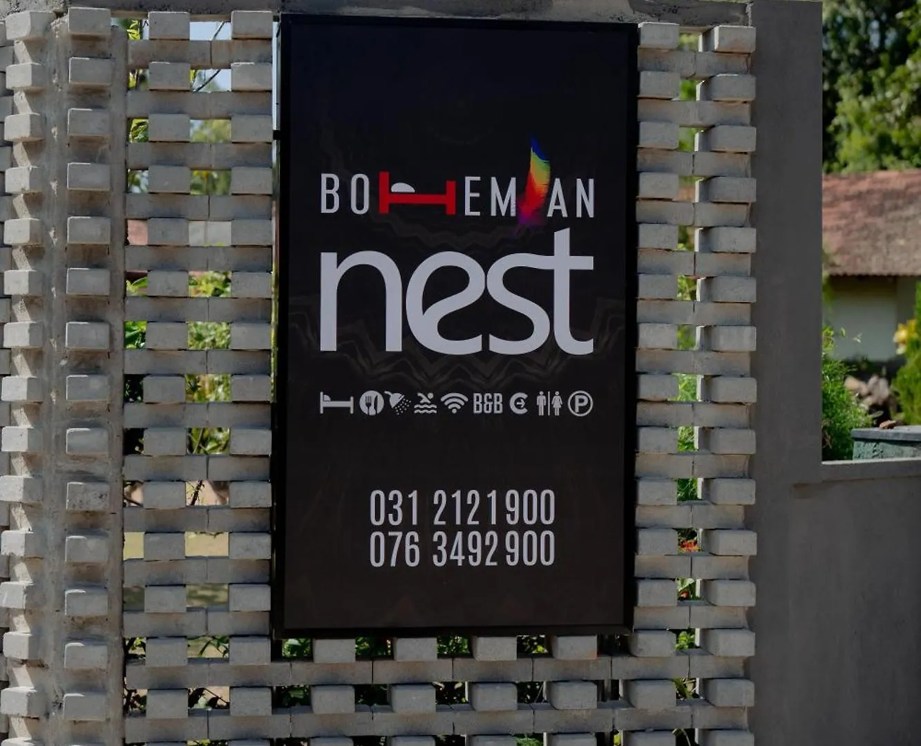 Bohemian Nest Hotel Negombo 0*,  Sri Lanka