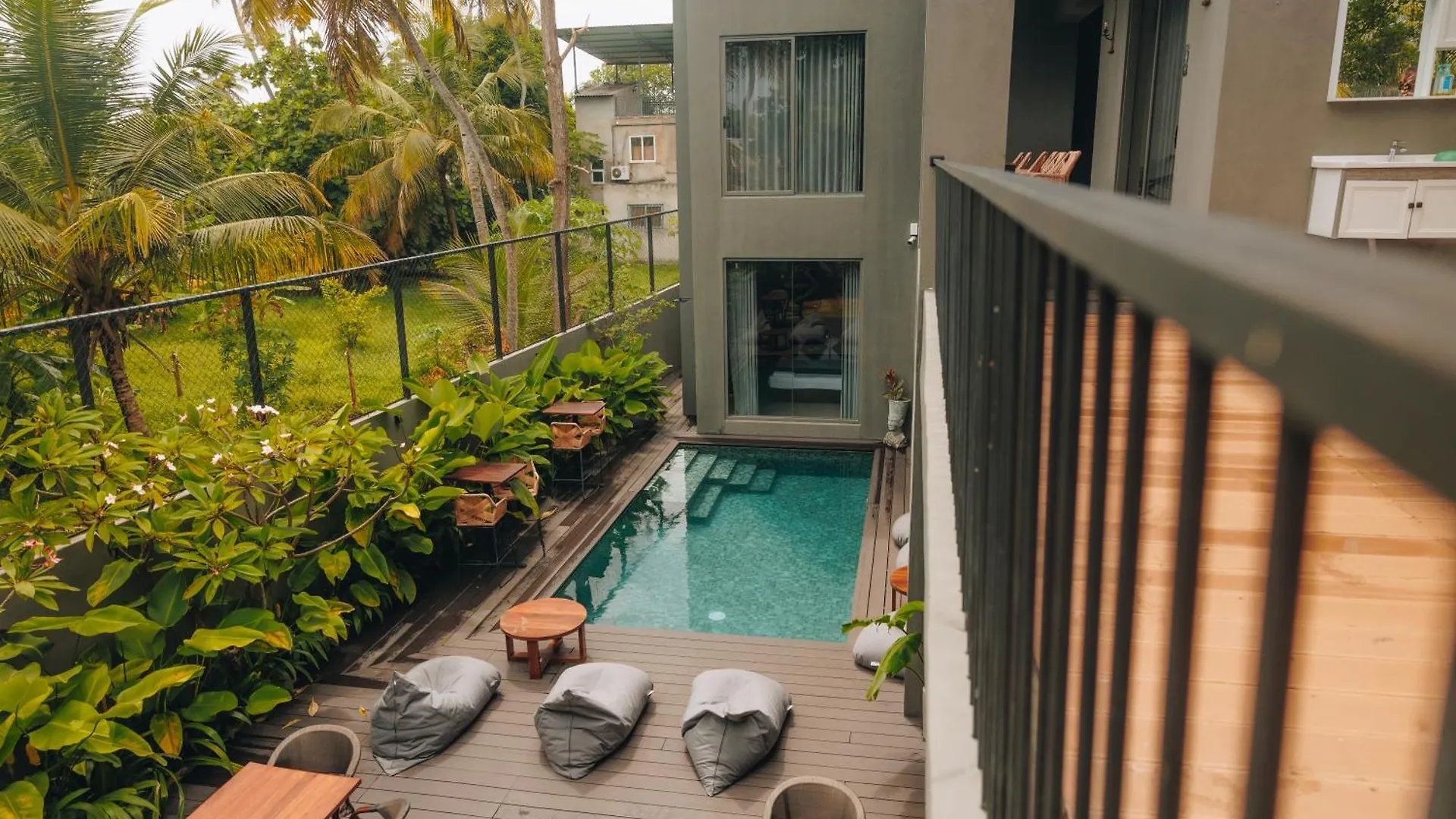 Bohemian Nest Hotel Negombo 0*,  Sri Lanka