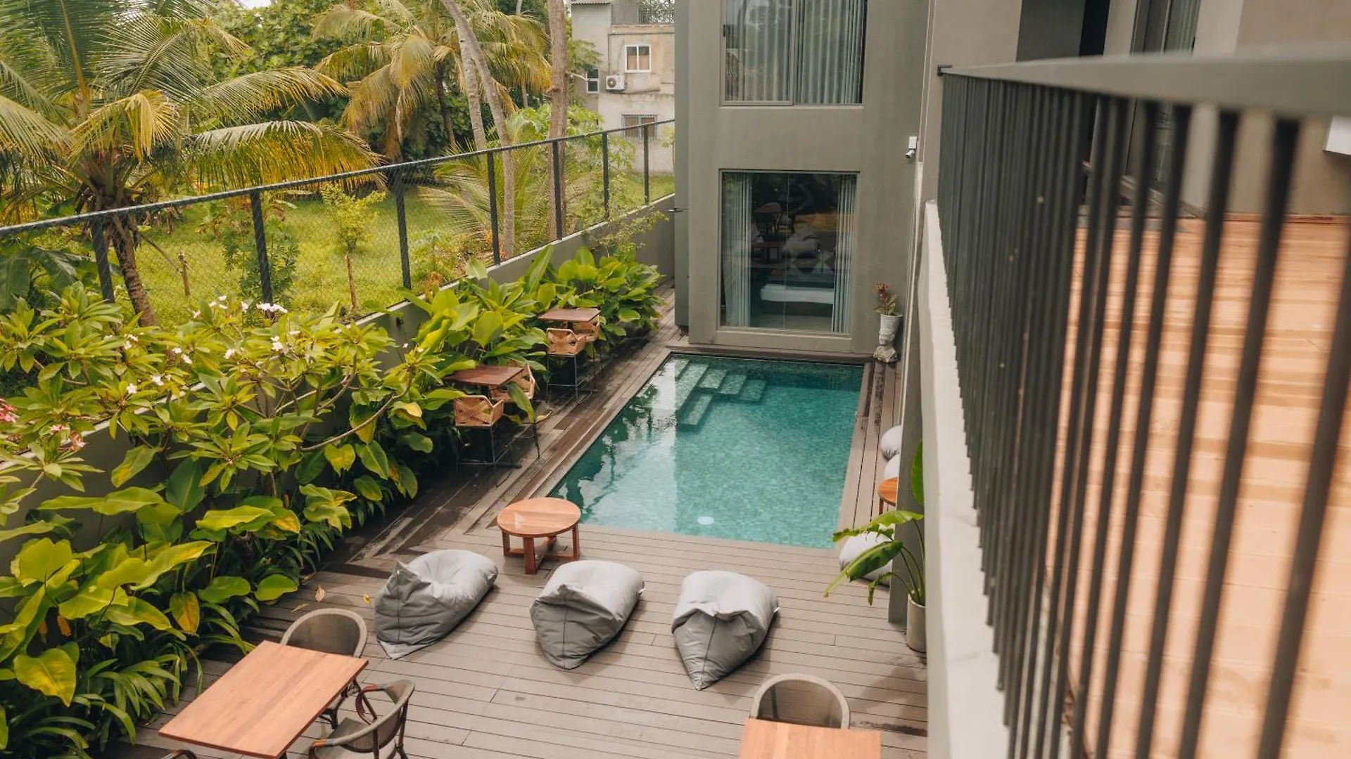 Bohemian Nest Hotel Negombo