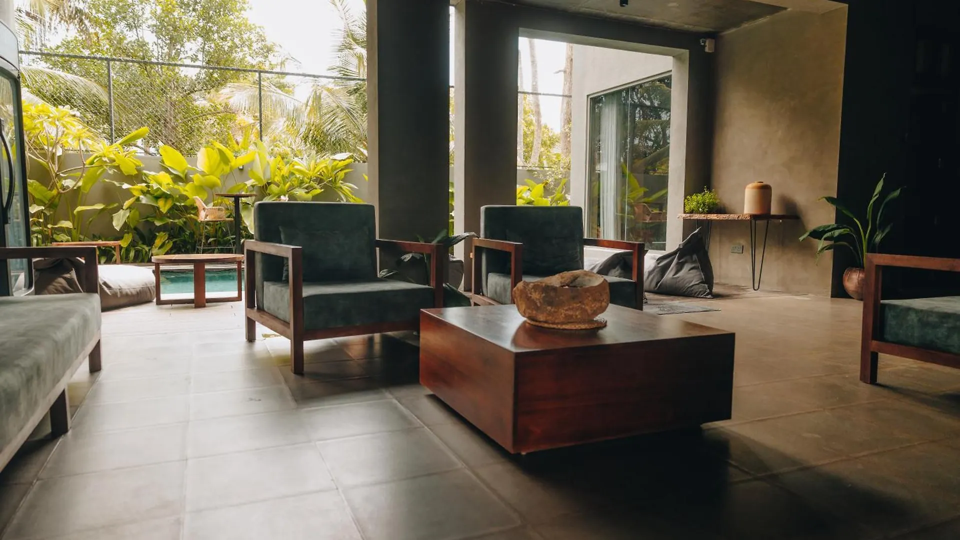 Bohemian Nest Hotel Negombo