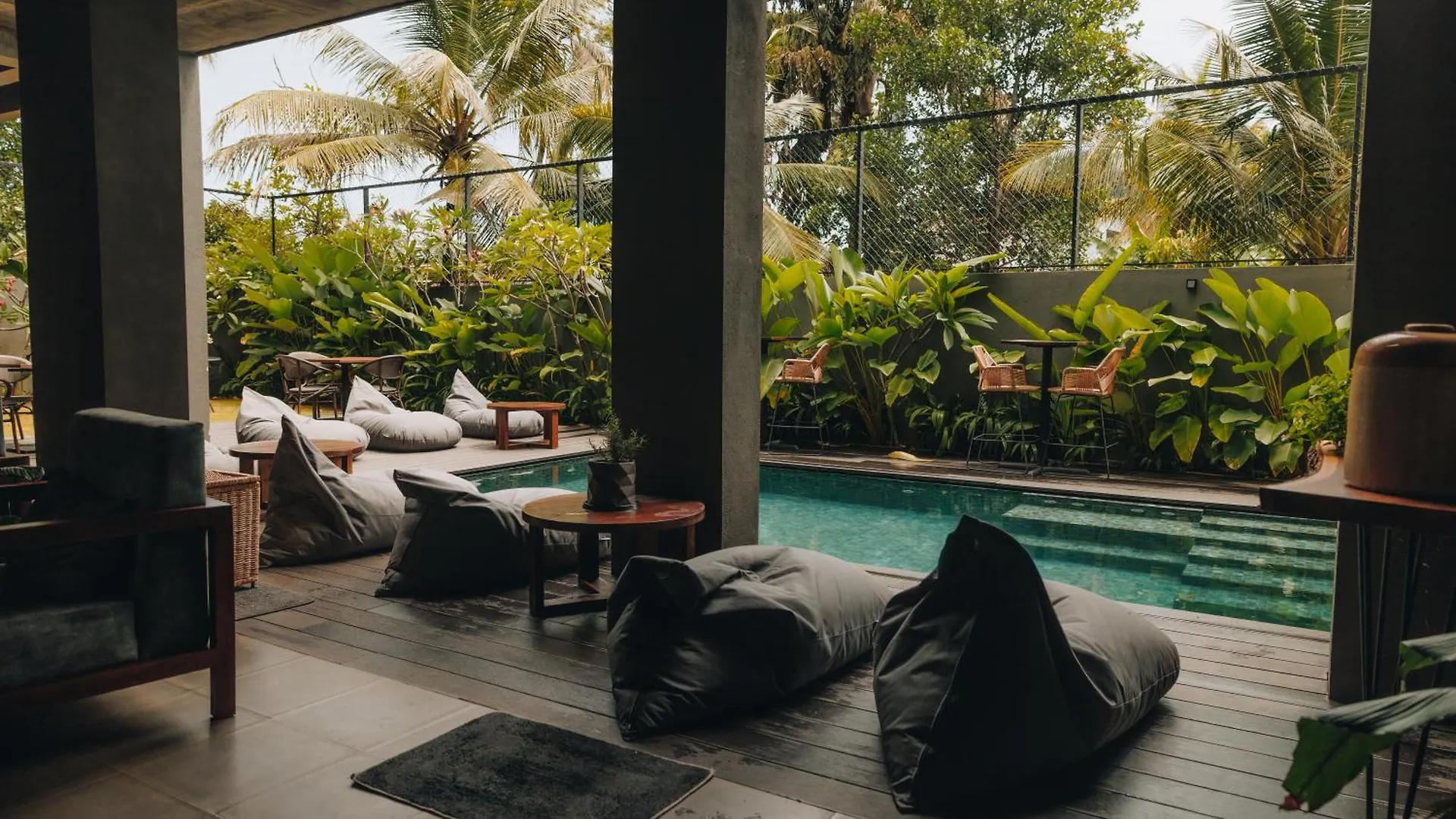 Bohemian Nest Hotel Negombo Sri Lanka