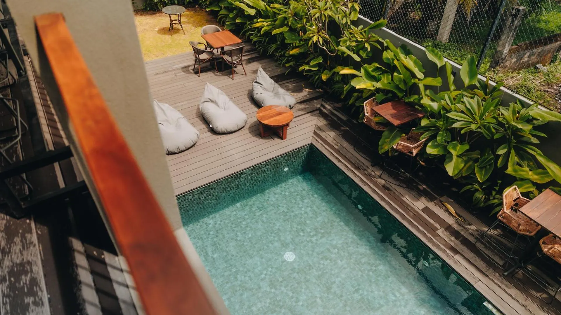 Bohemian Nest Hotel Negombo Sri Lanka